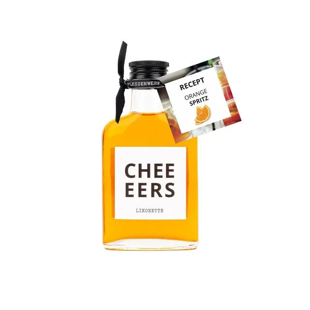 Likorette CHEEEERS oh-oh-oranje