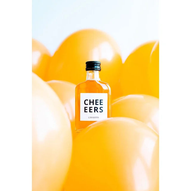 Likorette CHEEEERS oh-oh-oranje