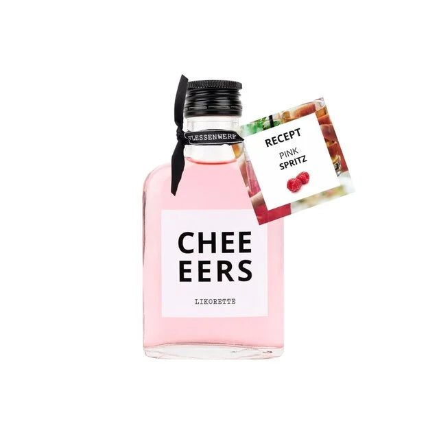 Likorette CHEEEERS think-pink!
