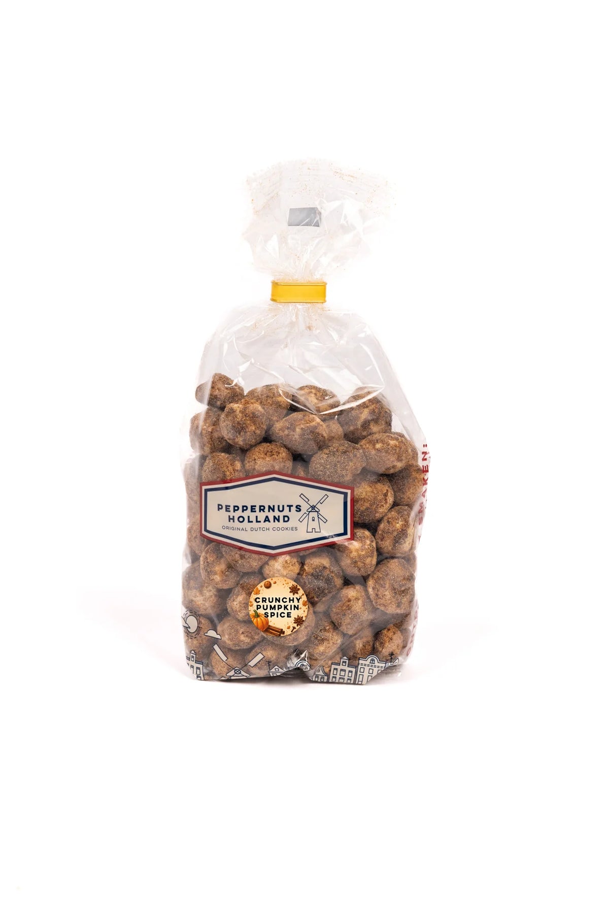Crunchy Kruidnoten Pumpkin Spice