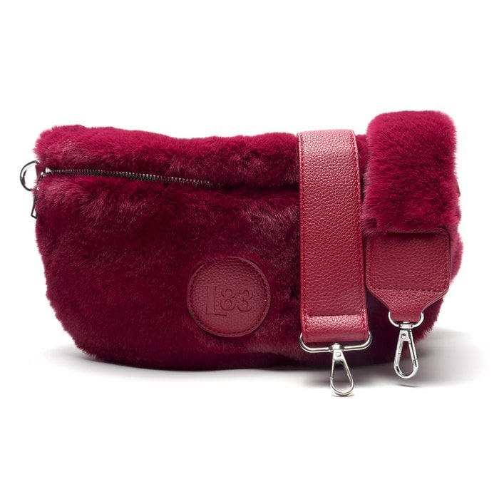 Tas Robin - bordeaux rood