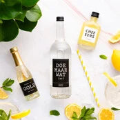 Doe maar wat(er) -Bruiswater