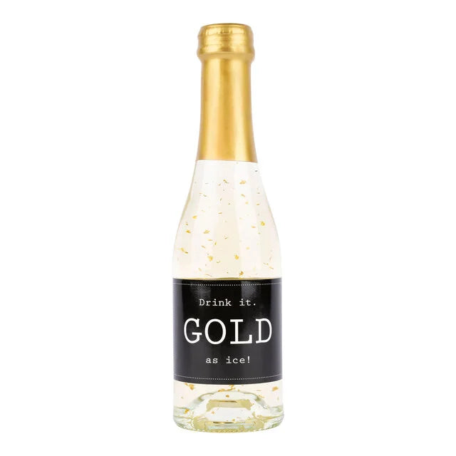 Secco - Drink it! Cold as ice!