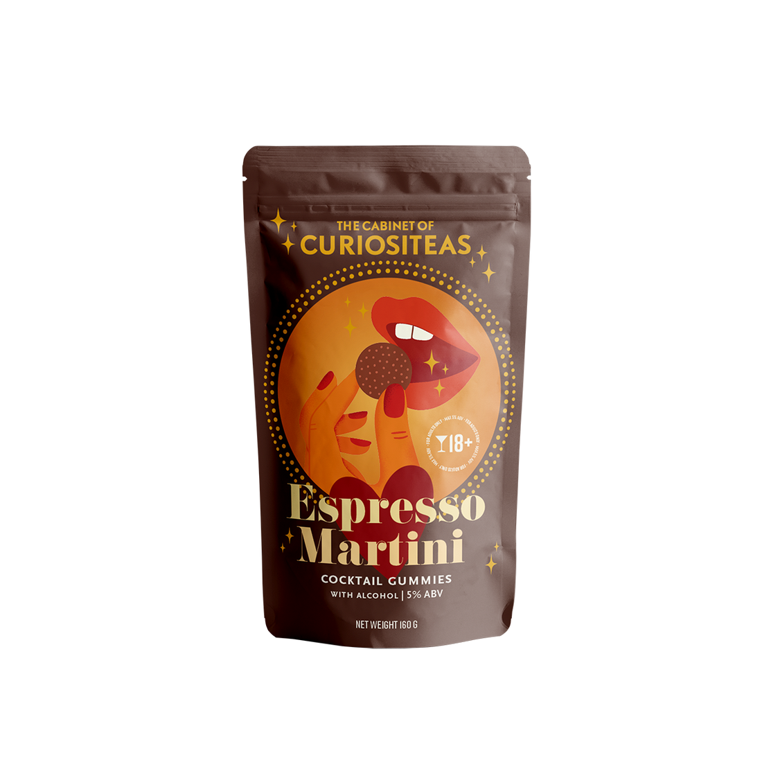 Espresso Martini | Gummies with alcohol