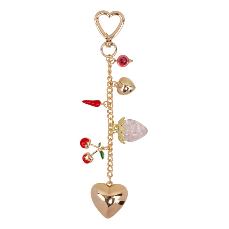 Bagchain Golden Heart