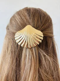 Ariel Haarclip - sea shell