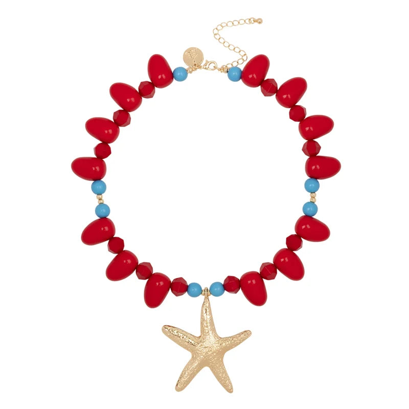 Berry Necklace