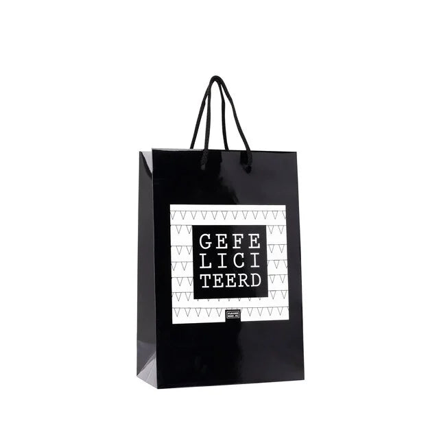 Gitbag GEFELICITEERD