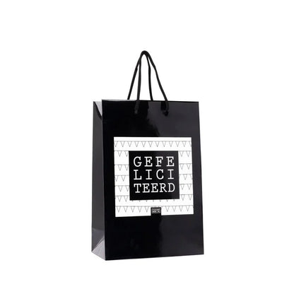 Gitbag GEFELICITEERD
