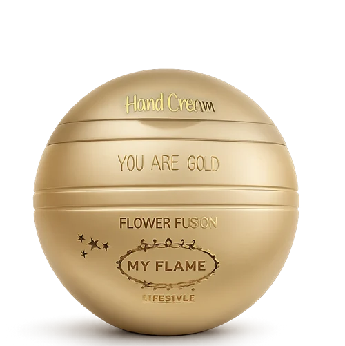 Handcreme - you are gold