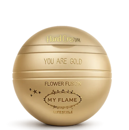 Handcreme - you are gold