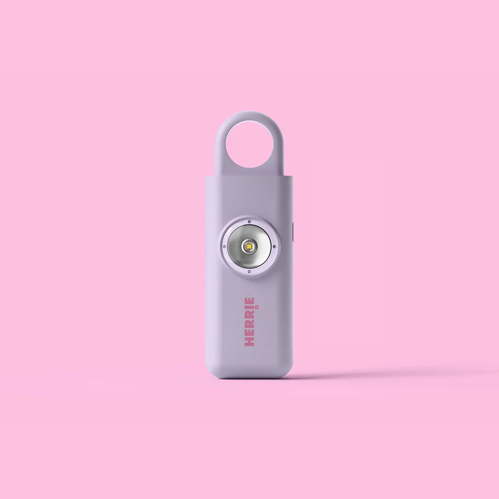 Herrie Alarm - lila