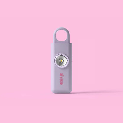 Herrie Alarm - lila