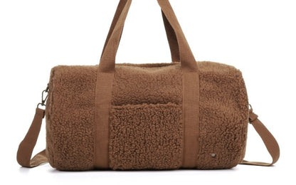 Mocca duffle bag Portillo