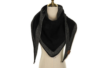 Black Denali sjaal