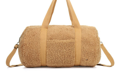Camel duffle bag Portillo