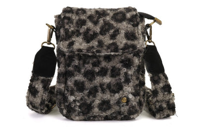 Panter black teddy telefoontasje Elmen