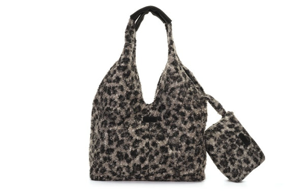 Panter black schoudertas Arlberg