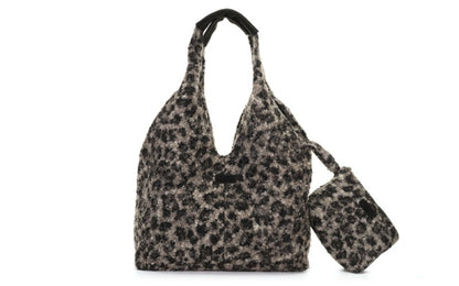 Panter black schoudertas Arlberg