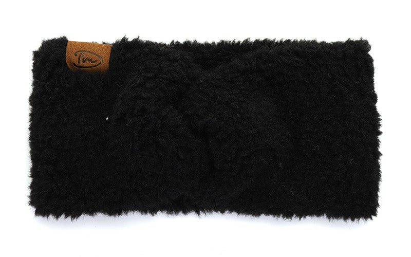 Black Quebec Hoofdband