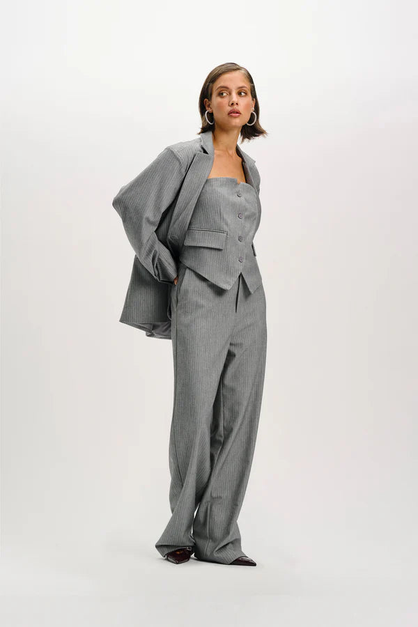 RF Pants Kalea - light grey
