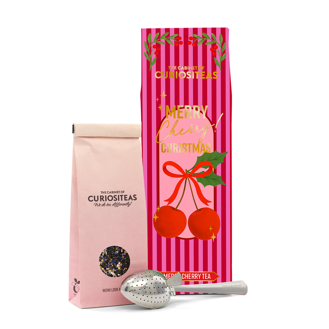 Tea Merry Cherry