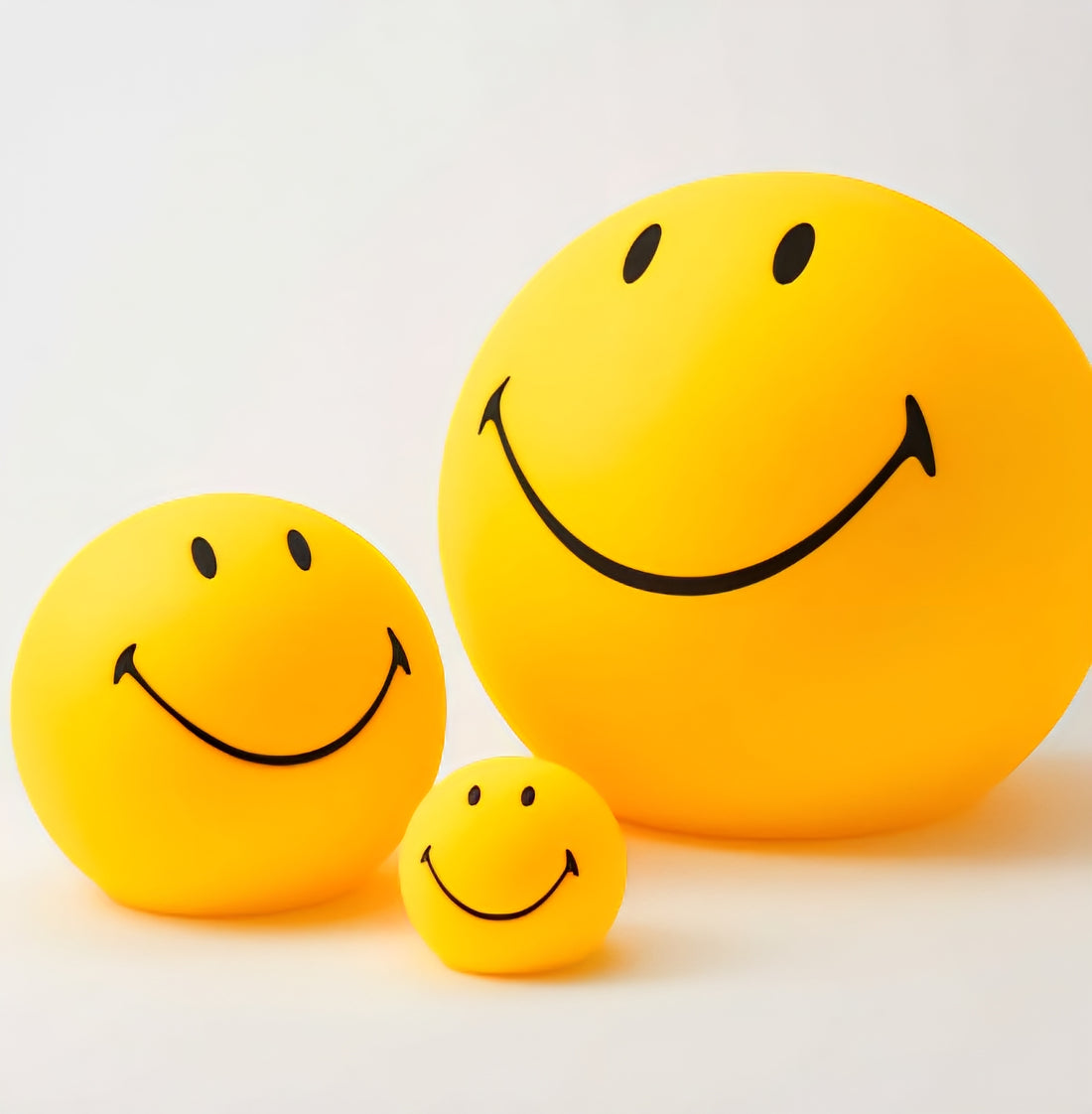 Smiley  XL Lamp