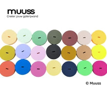 Ledkaarsschakel – Muuss