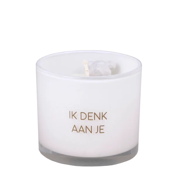 Sojakaars - ik denk aan je