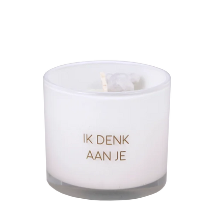 Sojakaars - ik denk aan je