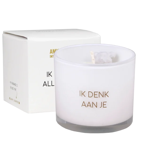 Sojakaars - ik denk aan je