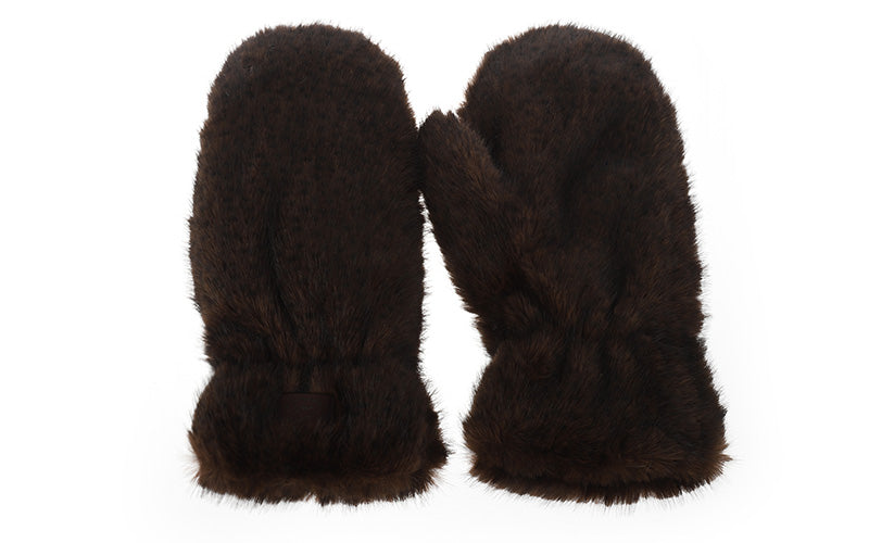 Handschoenen Corvara - browny dot