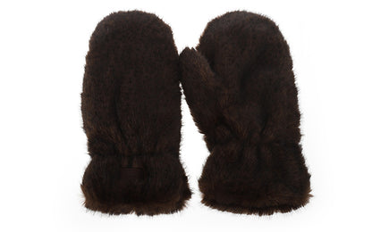 Handschoenen Corvara - browny dot