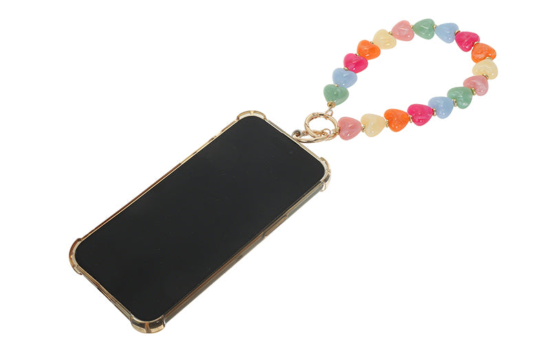 Telefoonbandje Daisy - mix colour