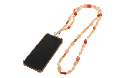 Telefoonkoord Skylar - vintage roze