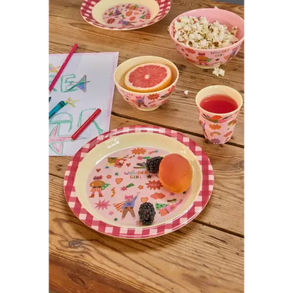 Rice Hero Bord - roze