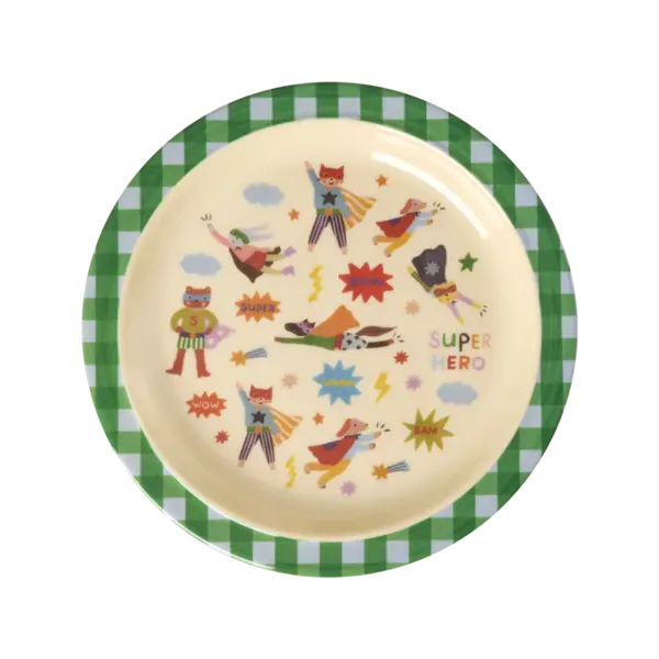 Rice Hero Bord - groen