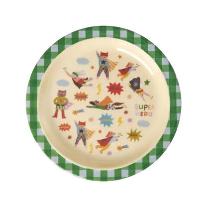 Rice Hero Bord - groen