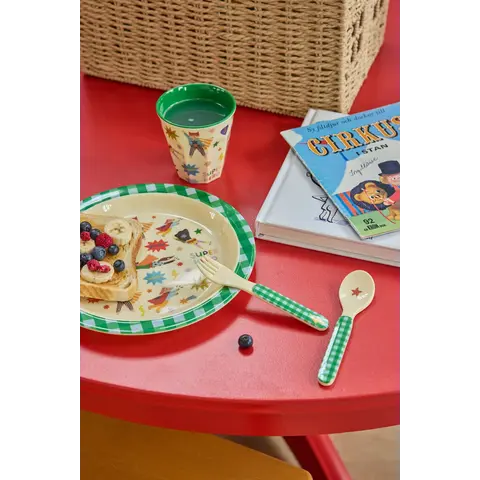 Rice Hero Bord - groen