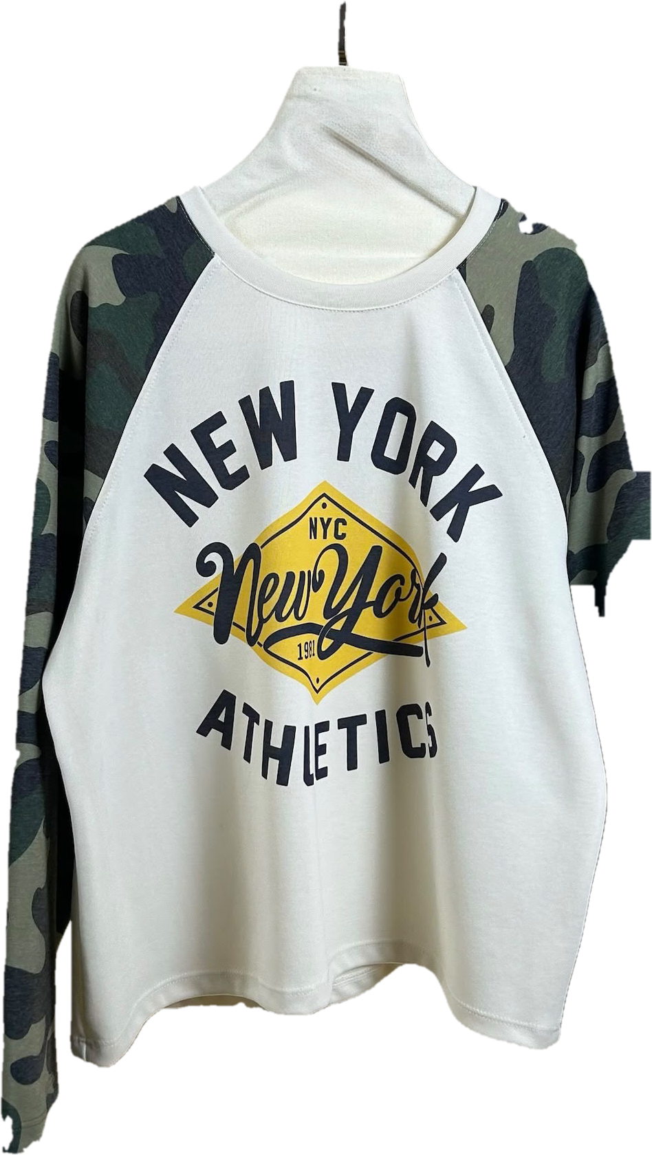 Longsleeve New York
