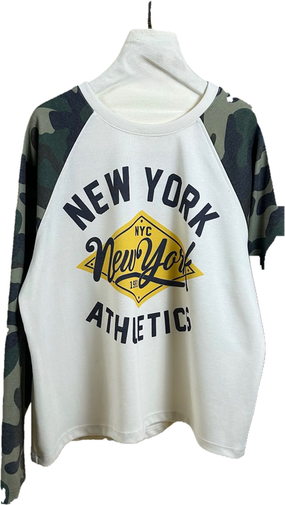 Longsleeve New York