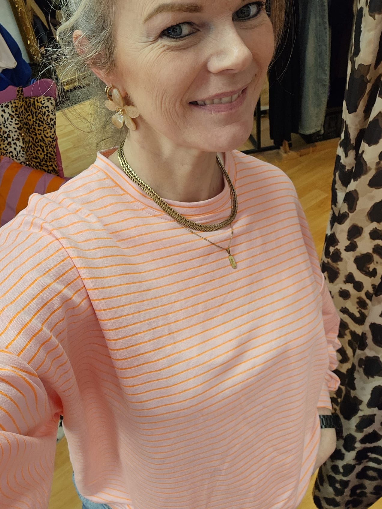 Creme De La Creme - oranje/roze