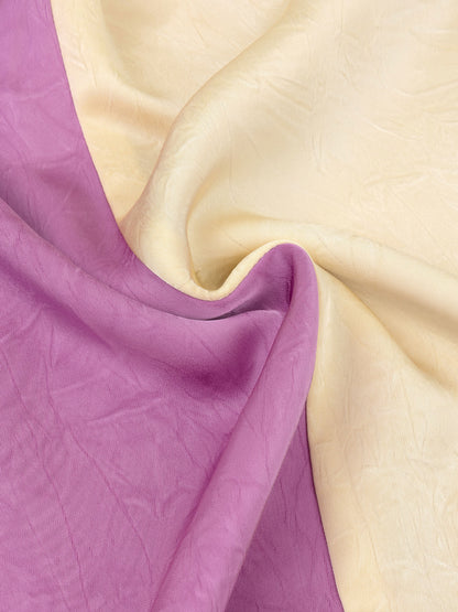 Top Odessa - soft yellow/ pink purple