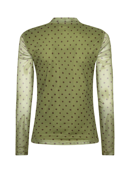 Top Baily - green
