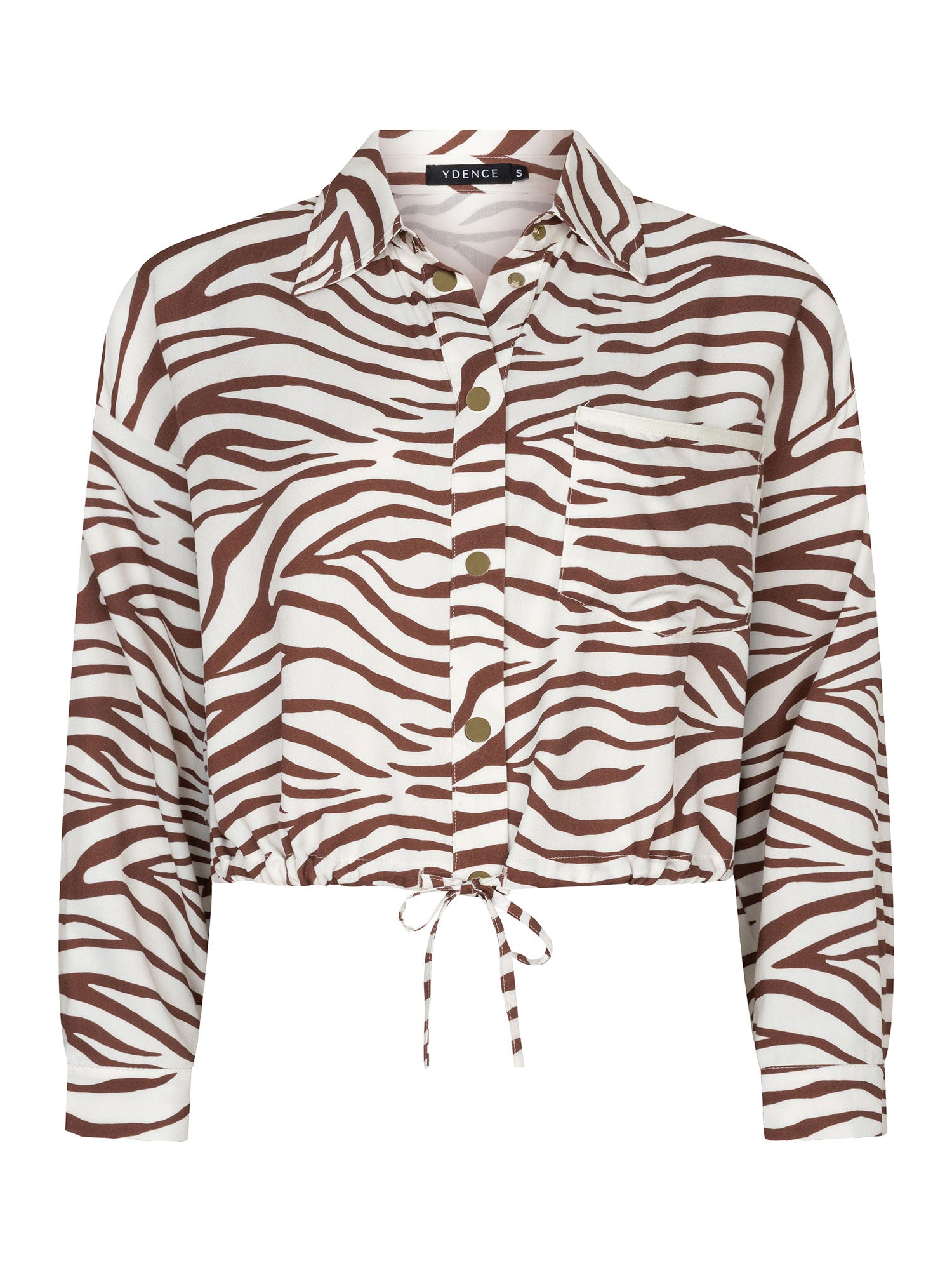 Blouse Nielie - zebra