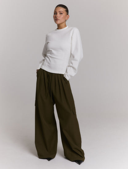 Top Yumi - wit