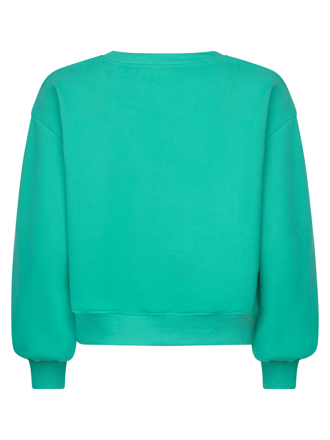 Sweater Tropical - sea green