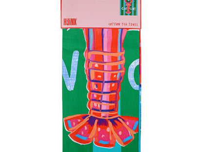 Theedoek Chin Chin Lobster