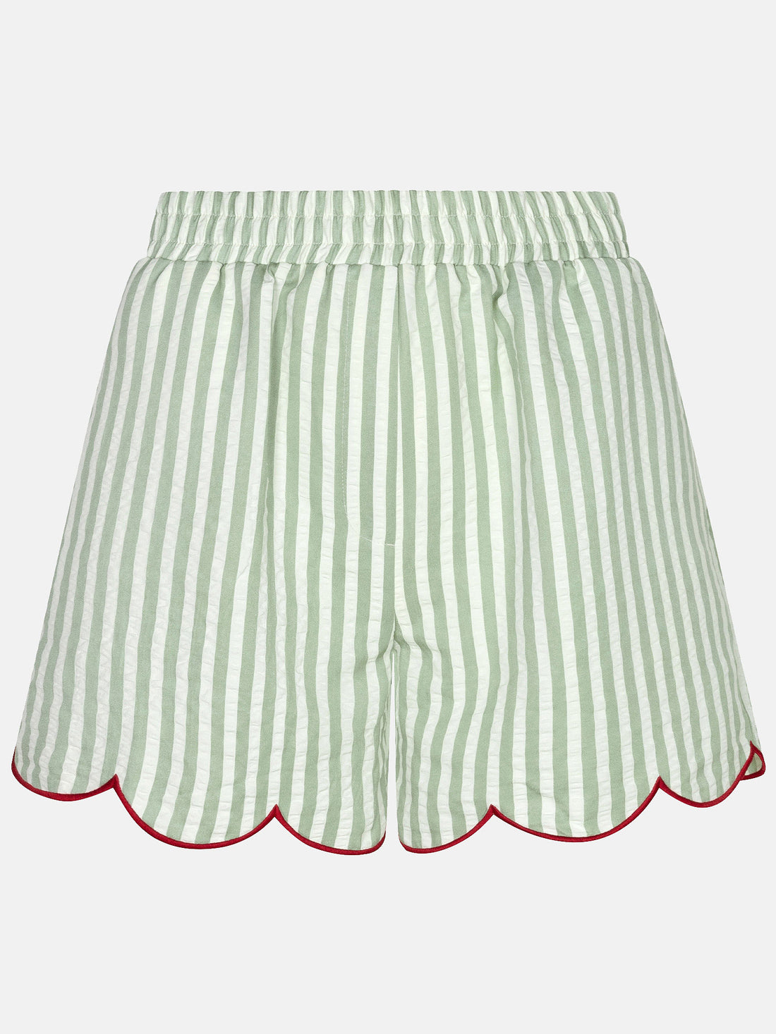 Short Nena - sage green