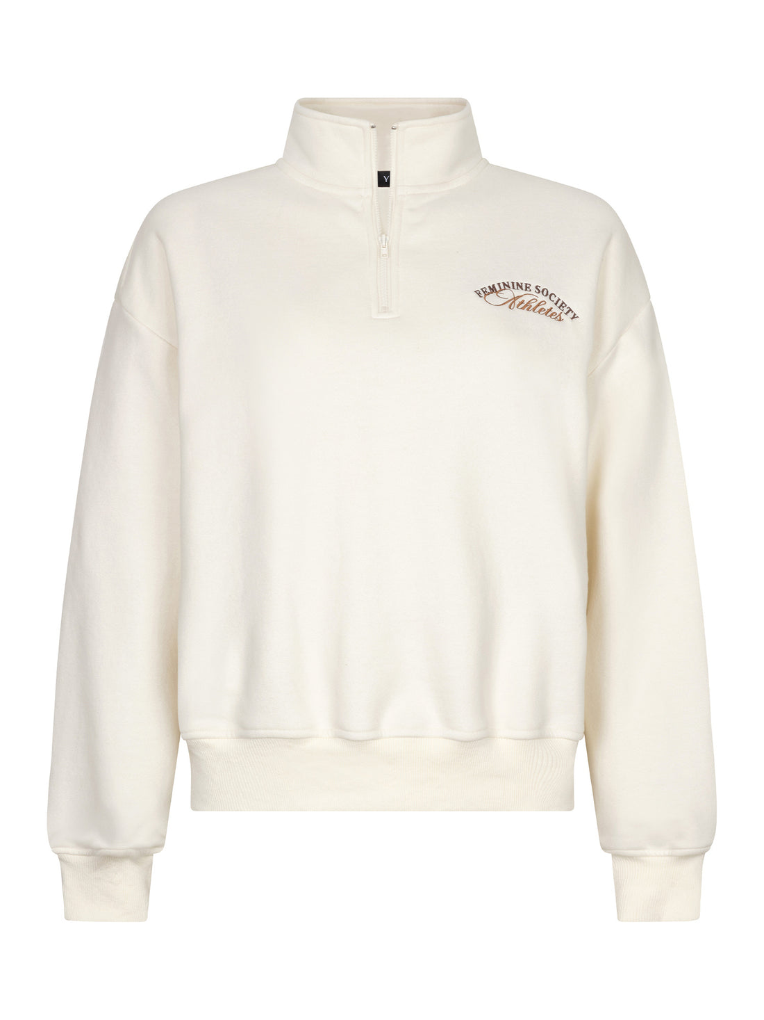 Sweater Feminine Society - ecru